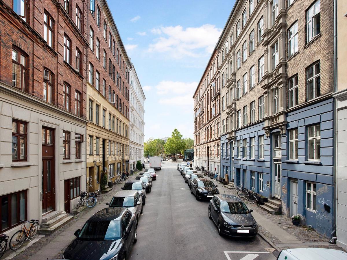 Sanders Park - One-Bedroom Apartment Close To The Metro Station كوبنهاجن المظهر الخارجي الصورة