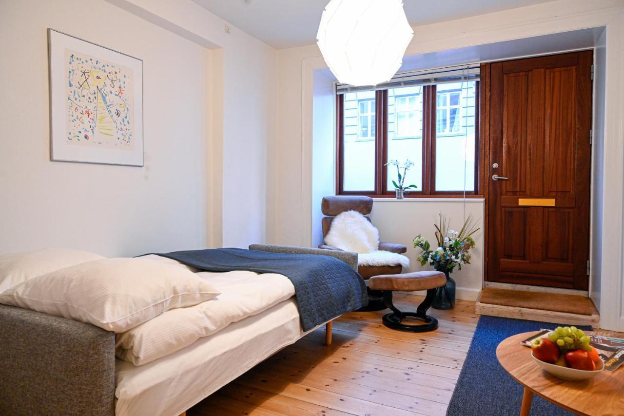 Sanders Park - One-Bedroom Apartment Close To The Metro Station كوبنهاجن المظهر الخارجي الصورة
