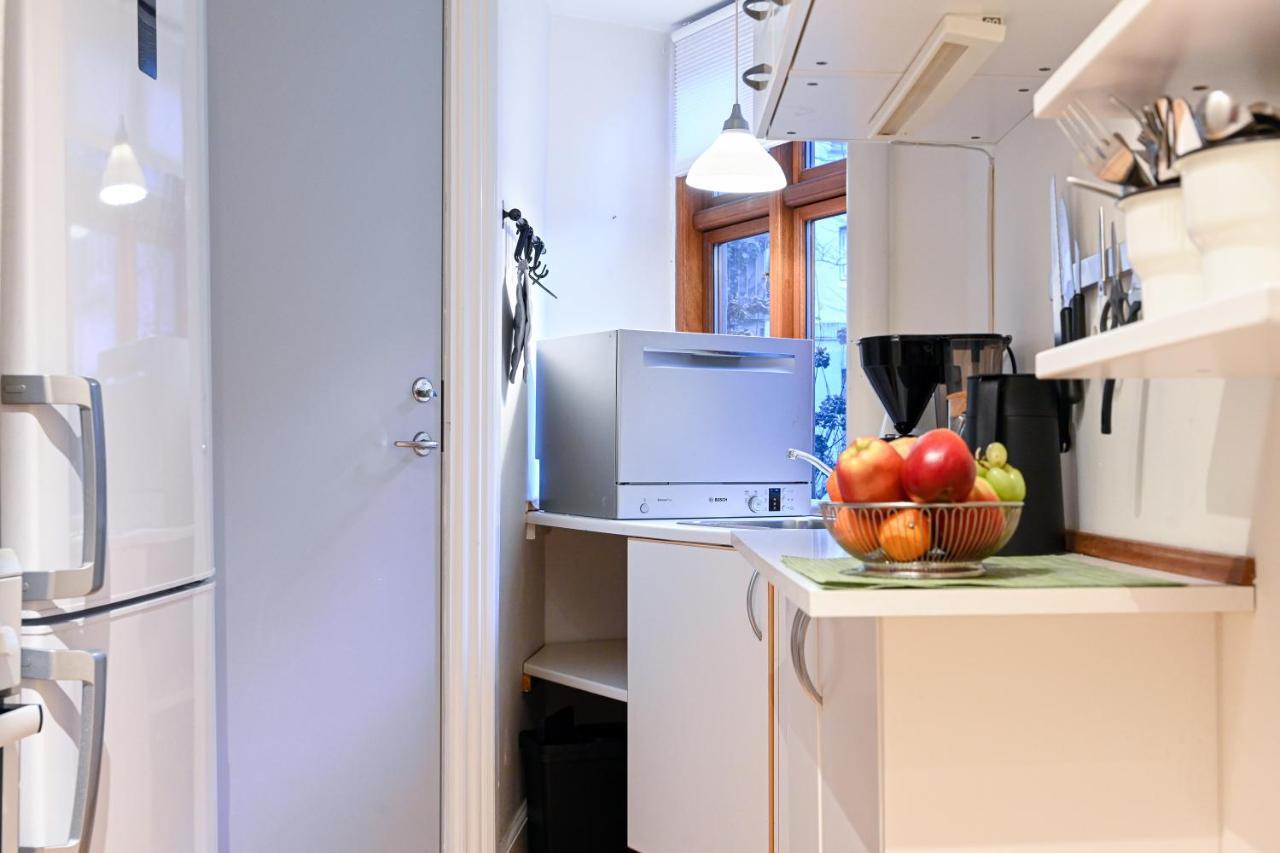 Sanders Park - One-Bedroom Apartment Close To The Metro Station كوبنهاجن المظهر الخارجي الصورة