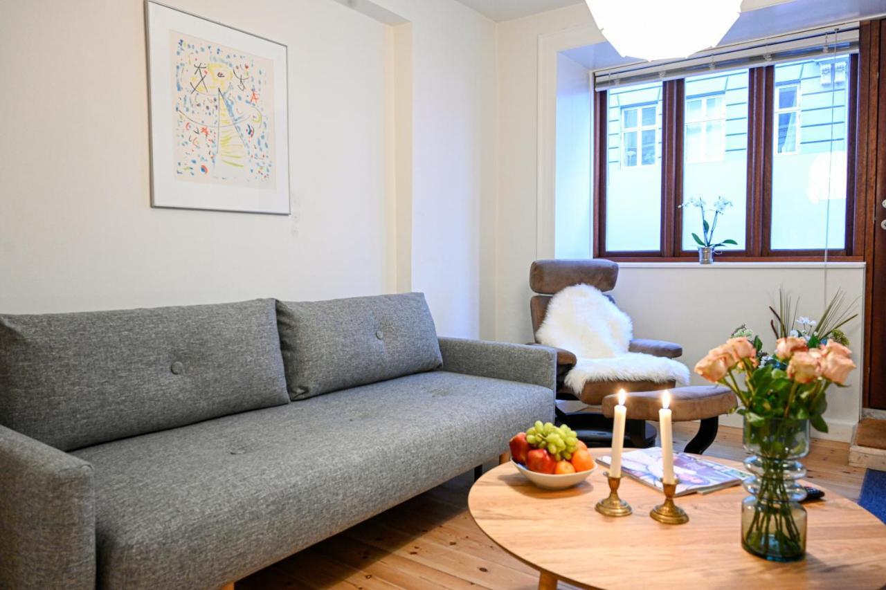 Sanders Park - One-Bedroom Apartment Close To The Metro Station كوبنهاجن المظهر الخارجي الصورة