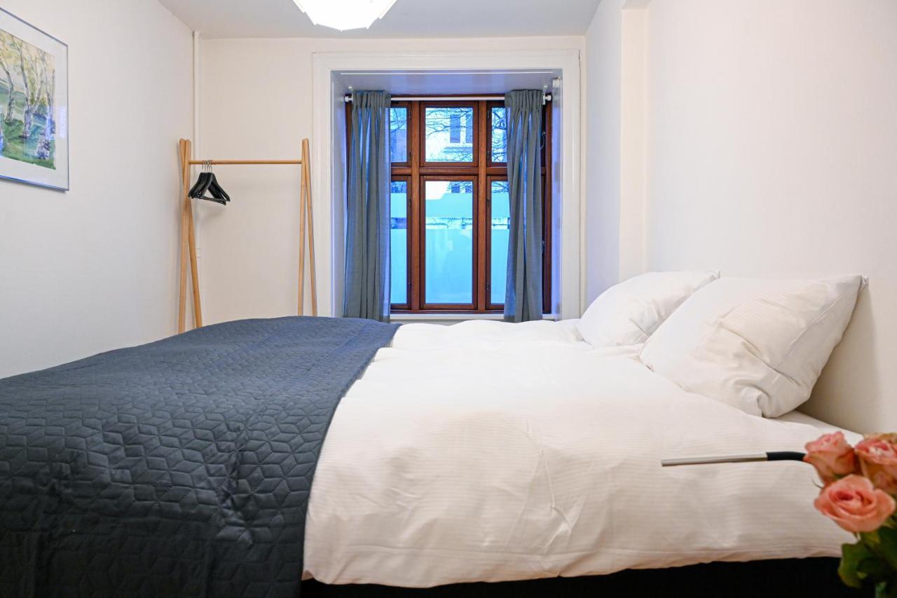 Sanders Park - One-Bedroom Apartment Close To The Metro Station كوبنهاجن المظهر الخارجي الصورة